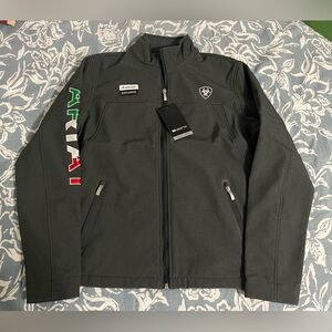 ARIAT - Classic Team Softshell MEXICO Jacket